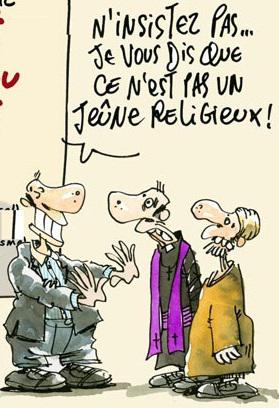 Wolno�� religijna nie mo�e oznacza� wolno�ci klerykalizacji pa�stwa