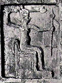 Ugarycka bogini Anat