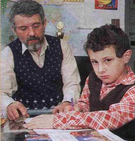 W czasie nauki...