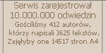 Z�apa�: Piotr G�recki