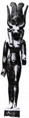 egipska bogini Hathor