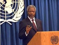 Kofi Annan