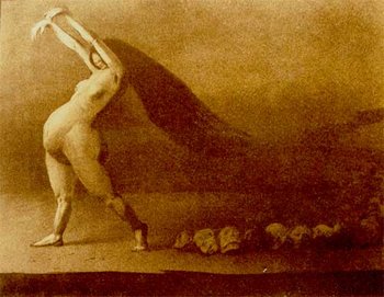 A. Kubin, Ziemia, matka nas wszystkich,
1901-1902