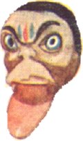 Maska jawa�ska