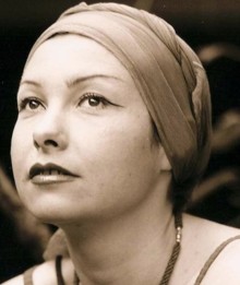Agnieszka Zakrzewicz, foto OLGA LUCIA  PAULHIAC