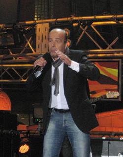 Koncert inauguruj�cy jesienn� ram�wk� TVP, sierpie� 2009, fot. Beax