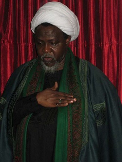 Sheikh ibraheem Al-Zakzaky