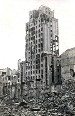 Zniszczony Prudential