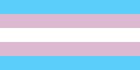 Flaga transseksualistw
