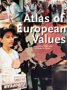 Okadka Atlasu Europejczyka
