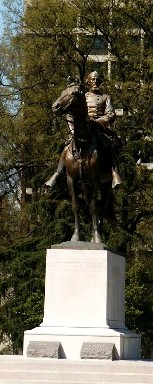 Nathan Bedford Forrest — synny
genera amerykaskiej armii i czonek ku klux klanu