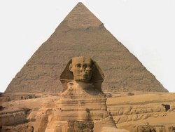 Giza, piramida