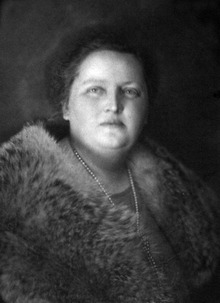 Maria Wojciechowska, 1926
