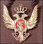 Medalion Zakonu