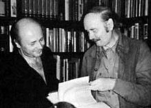 Andrzej Olszewski und Karlheinz Deschner