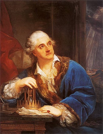 Marcello Bacciarelli, 1793